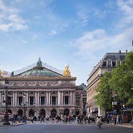 Urban Flat 110 - Luxury 3Bdr Flat Near Opera Paris Apartment Exterior photo