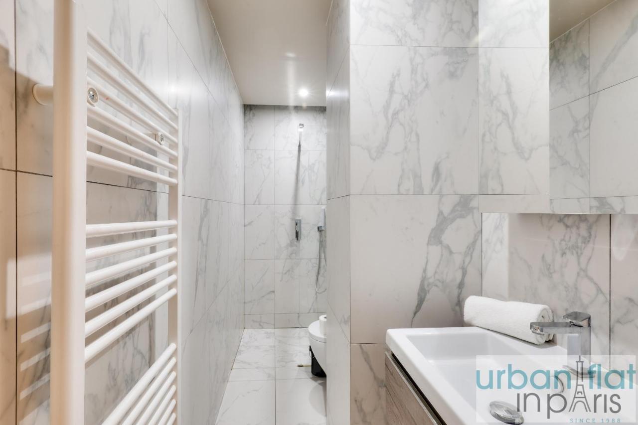 Urban Flat 110 - Luxury 3Bdr Flat Near Opera Paris Apartment Exterior photo
