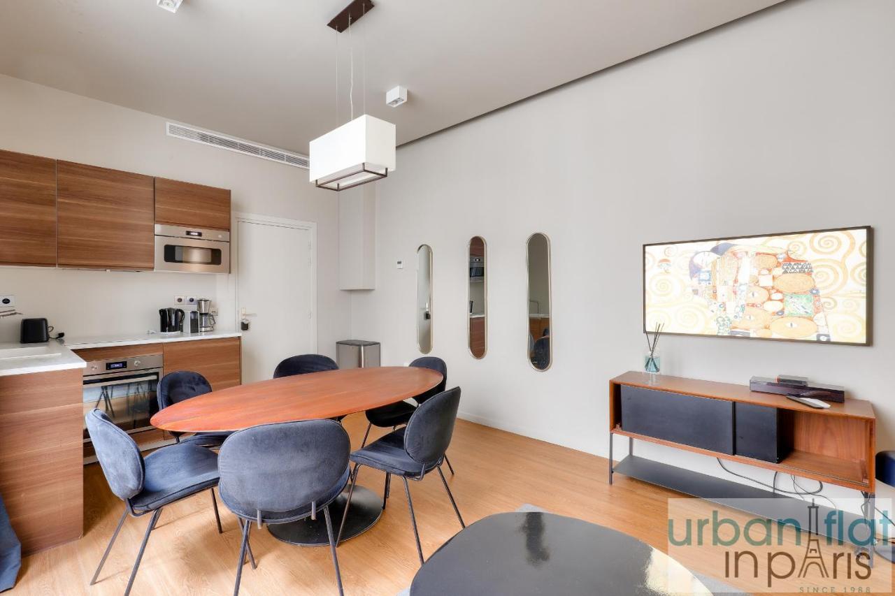 Urban Flat 110 - Luxury 3Bdr Flat Near Opera Paris Apartment Exterior photo