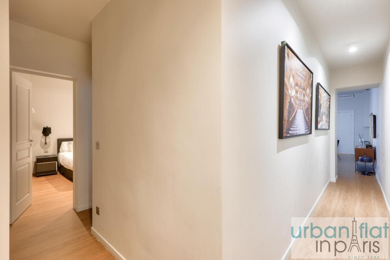 Urban Flat 110 - Luxury 3Bdr Flat Near Opera Paris Apartment Exterior photo