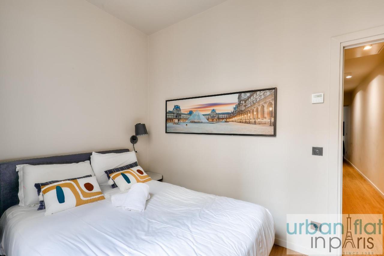 Urban Flat 110 - Luxury 3Bdr Flat Near Opera Paris Apartment Exterior photo