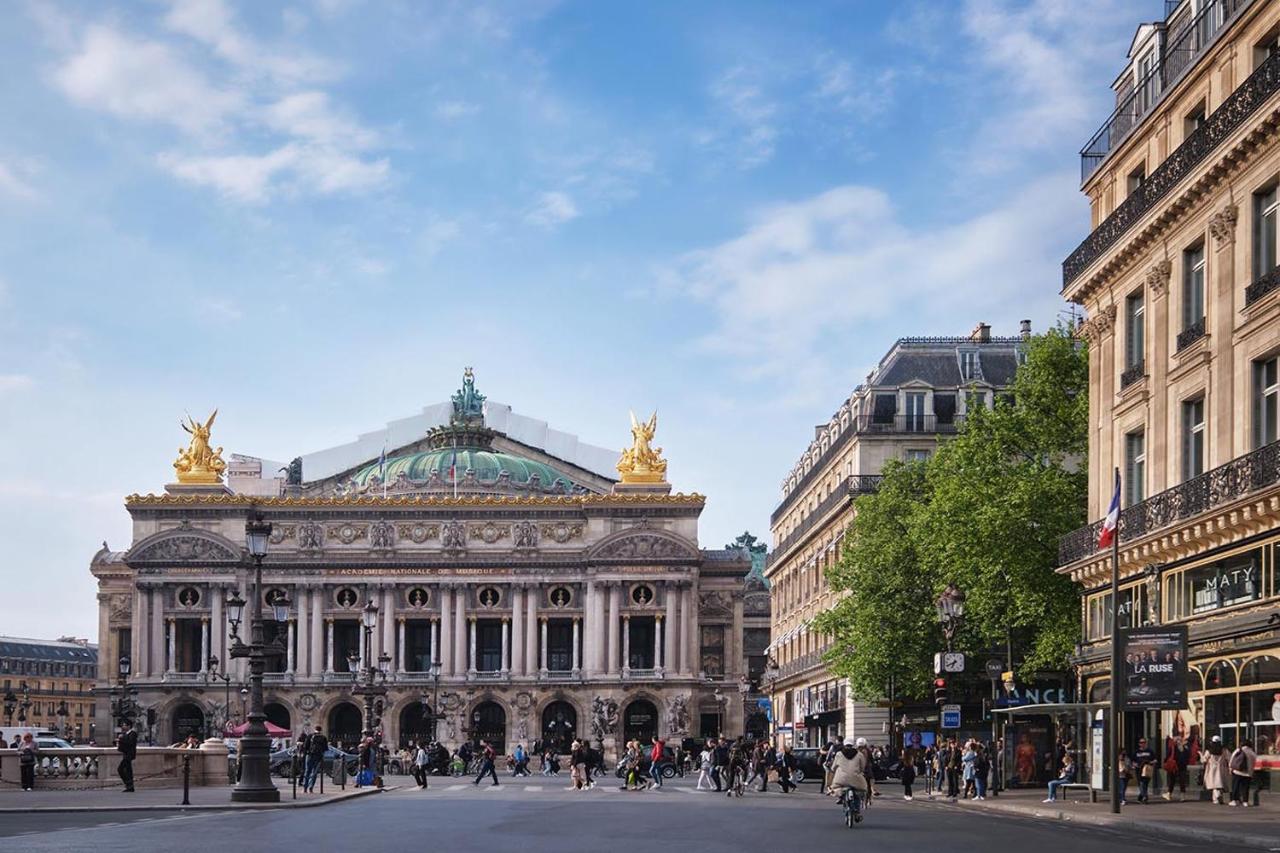 Urban Flat 110 - Luxury 3Bdr Flat Near Opera Paris Apartment Exterior photo